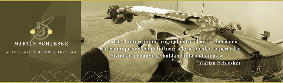 www.schleske.de - Research, Violin Acoustics