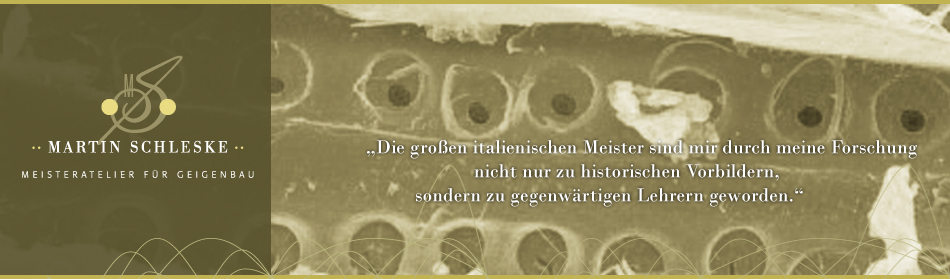www.schleske.de - Forschung, Geigenakustik