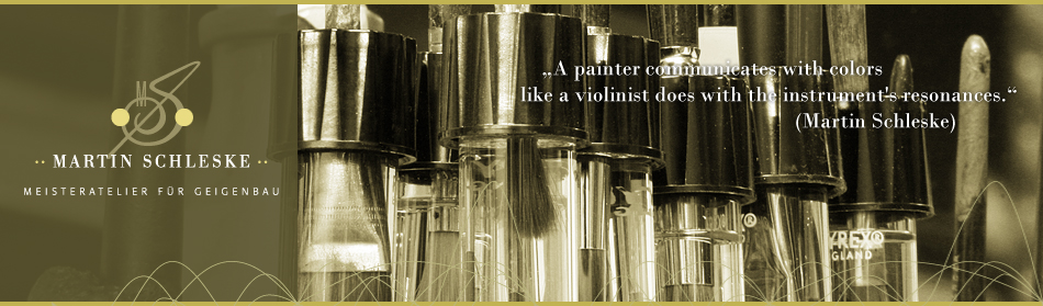 www.schleske.de - Instruments, Violins, Cellos, Violas