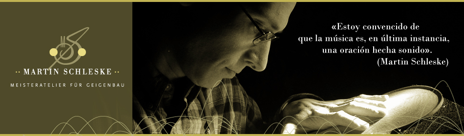 www.schleske.de - Master Studio for Violinmaking