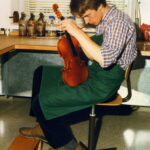 Fotoalbum Mittenwald 19 Jahre