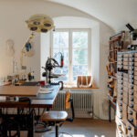 Werkstatthaus Martin Schleske Landsberg am Lech