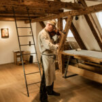 Martin Schleske beim Geigespielen