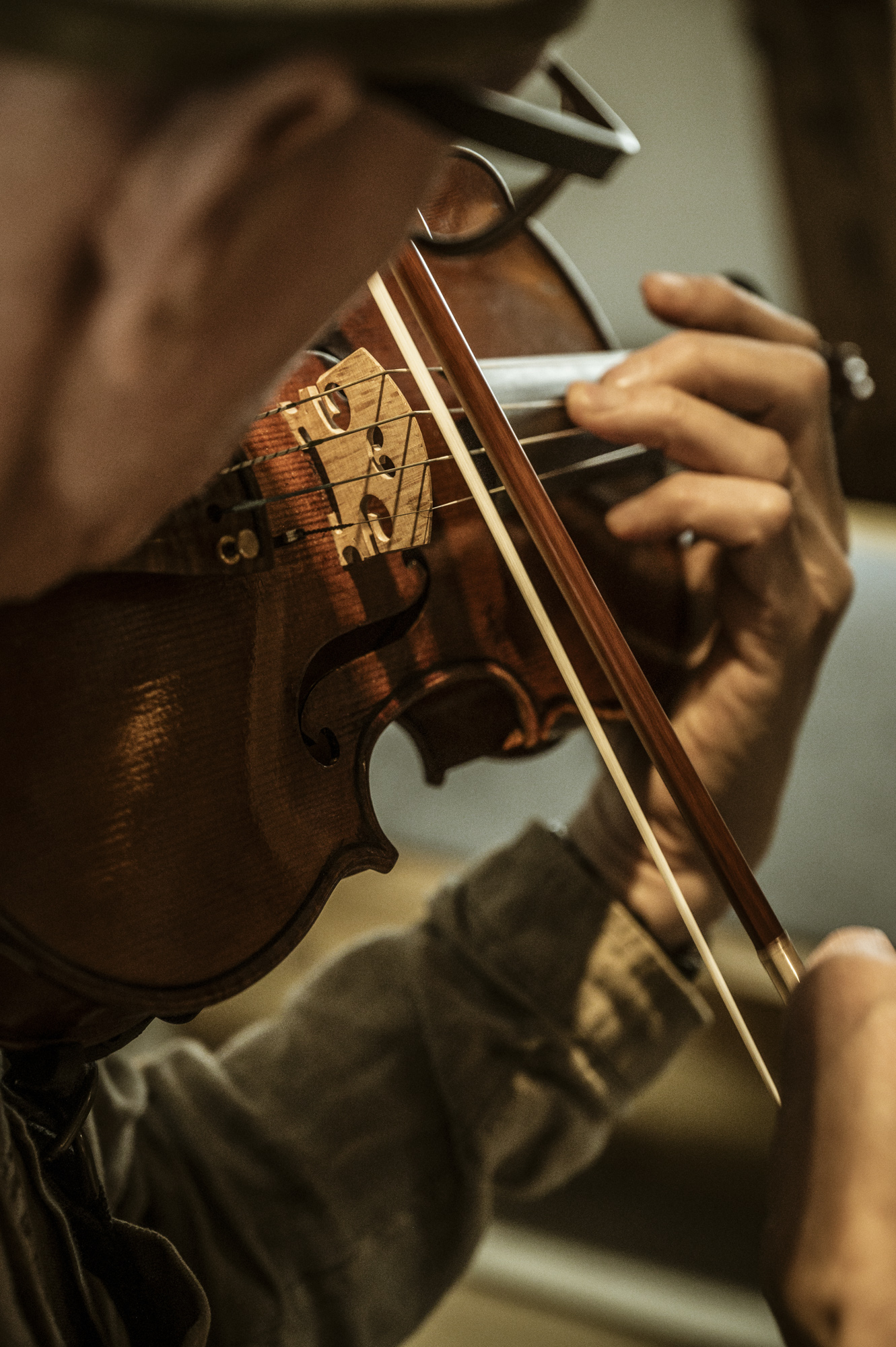 Schleske Violin Making 086┬® 2019 Janina Laszlo