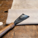 Messer, zum Abhobeln von Holz
