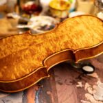 Schleske Violin Varnish